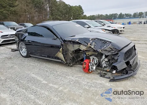 2016 Ford Mustang Gt z USA, uszkodzony, nr VIN 1FA6P8CFXG5271199
